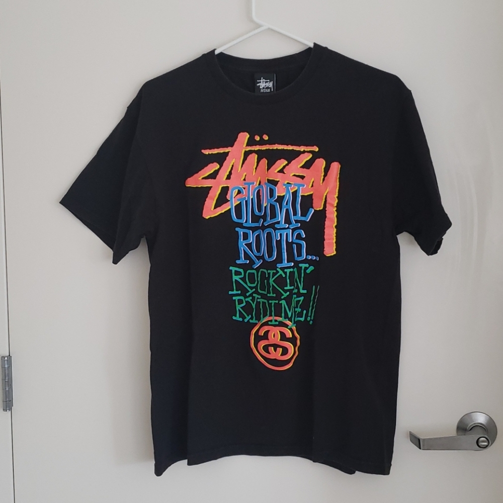 Stussy men's t-shirt